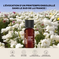 Fragrance Fleurs Blanches