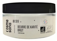 Beurre de Karité Brut Bio