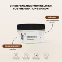 Gomme Xanthane
