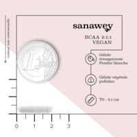 BCAA 2:1:1 vegan