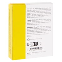 Nettoyant Apaisant au Lait d’Ânesse Bio