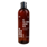 Huile Visage, Corps & Massage Neutre Bio
