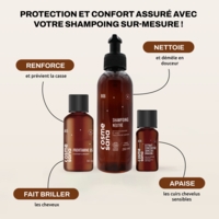 Pack Shampoing Doux Apaisant