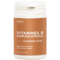 Vitamines B complexe intégral