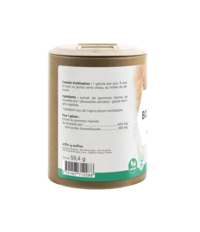 Boswellia Bio titré à 45%