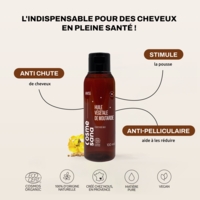 Huile Végétale de Moutarde Bio