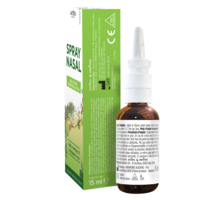 Spray nasal aux huiles essentielles Bio