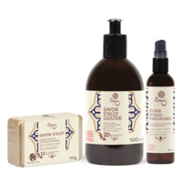 Pack Mille et une Douceurs - Rituel Peaux Délicates