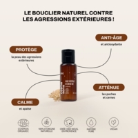Huile Végétale de Son de Riz Bio