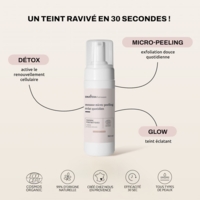 Mousse Micro Peeling Eclat Quotidien