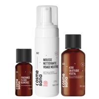 Pack Mousse Purifiante à l’Acide Salicylique