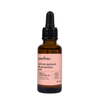 Sérum Apaisant & Protecteur au CBD 1% & Chanvre 10%