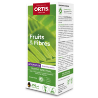 Fruits & Fibres Action Douce Sirop