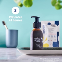 Le Dentifrice à Dissoudre Blanchissant Menthe