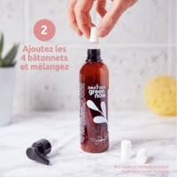Le Gel Douche à Dissoudre Senteur Pêche