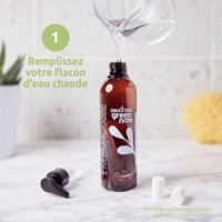 Recharge Gel Douche à Dissoudre Senteur Lait d'Amande