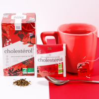 Tisane Cholestérol Bio