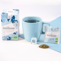 Tisane Mélisse Bio