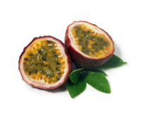 Kombucha saveur fruit de la Passion Curcuma Bio