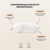 Masque de Nuit en Soie