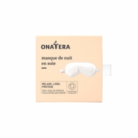 Masque de Nuit en Soie