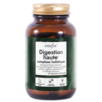 Digestion haute-reflux, complexe holistique