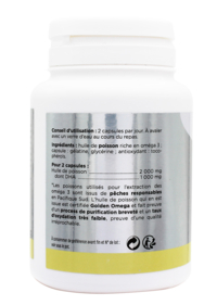 DHA 1000 mg Omega 3