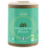 Spiruline Bio recharge
