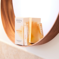Mousse de Douche Dynamisante