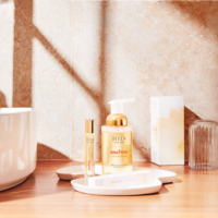 Mousse de Douche Dynamisante