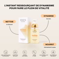 Mousse de Douche Dynamisante
