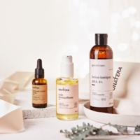Coffret Rituel Soin Visage Eclat et Anti-Fatigue