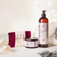 Coffret Senteurs d'Orient - Rituel corps comme au spa