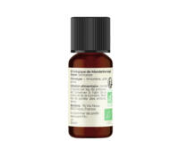 Huile essentielle Mandarine rouge Bio