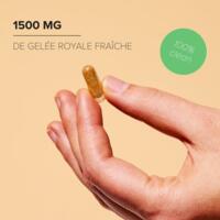 Gelée royale 1500 mg Bio