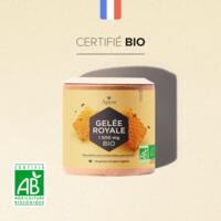 Gelée royale 1500 mg Bio