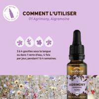 Fleur de Bach Agrimony N°1 Bio