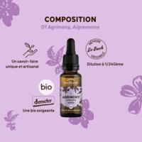 Fleur de Bach Agrimony N°1 Bio