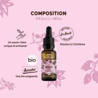 Fleur de Bach Beech N°3 Bio