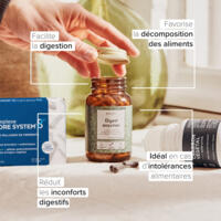 Digest enzymes