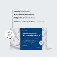 Complexe Probiotiques Intestin Sensible
