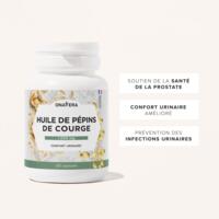 Huile de pépins de courge