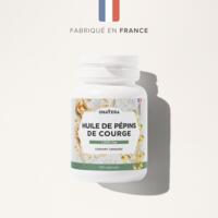 Huile de pépins de courge