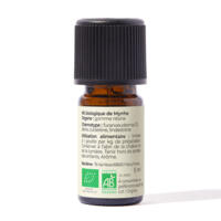 Huile essentielle Myrrhe Bio
