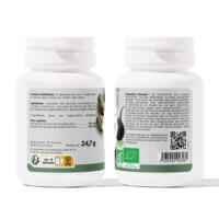 Artichaut Radis Noir Bio