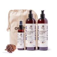 Coffret Senteurs d'Orient - Peau et Cheveux sublimés