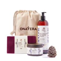 Coffret Senteurs d'Orient - Rituel corps comme au spa