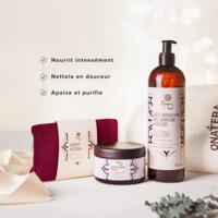 Coffret Senteurs d'Orient - Rituel corps comme au spa