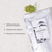 Coffret Escale au Japon - Thé Matcha