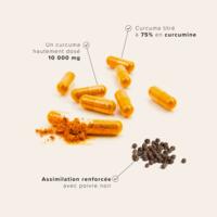 Curcuma 10 000 mg